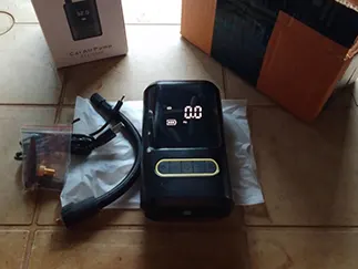 Thomas W. RescueAir Review